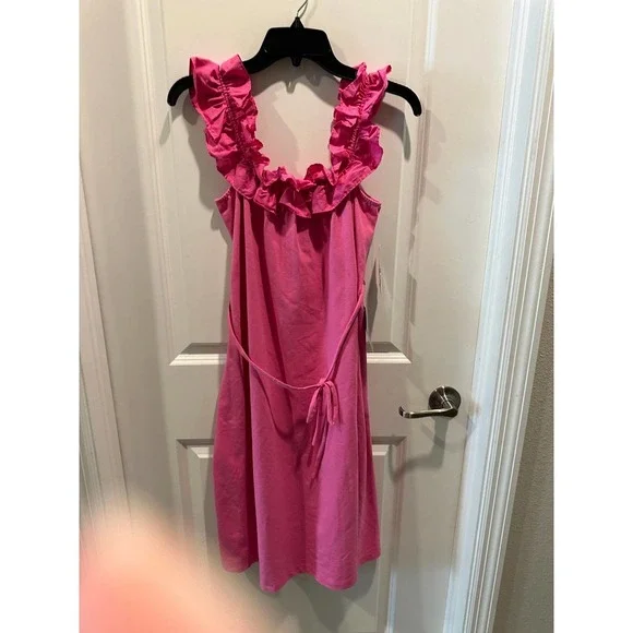 Donna Morgan Mada Dress - Picture 3 of 15